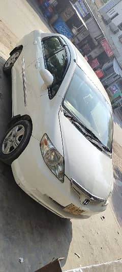 Honda City IDSI 2005 . More pics available