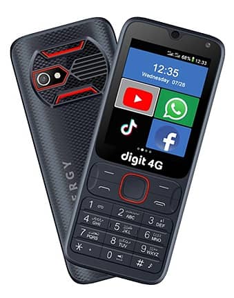 Jazz Digit 4G Energy Touch and Type Box Pack Phones 1