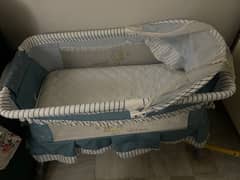 baby cot/crib excellent condition