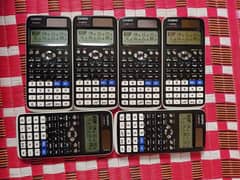 CASIO FX-991EX CLASSWIZ SCIENTIFIC CALCULATORS IMPORTED