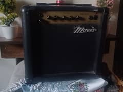 25 Watt Guitar Amp