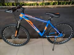 Anmer Mountain Bicycle New Condition.