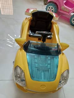 electric car for kids