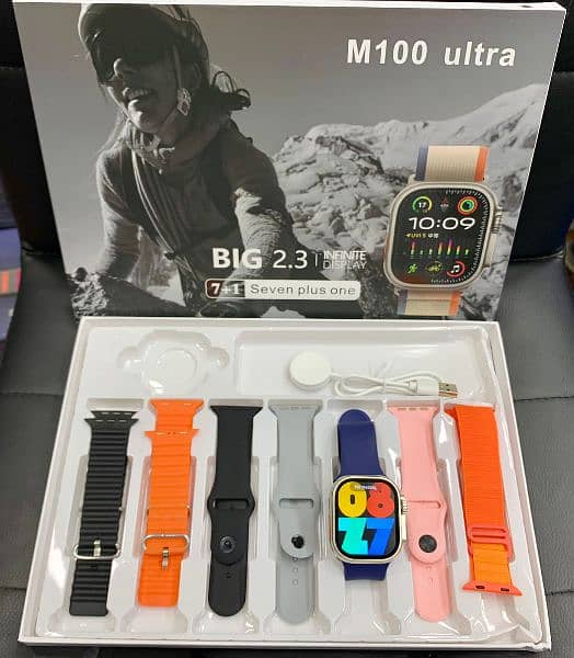 Quality Smart Watches Whole Sale Dealer 3