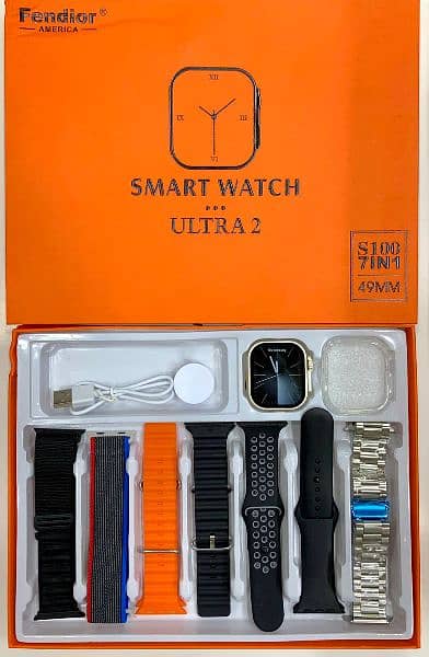 Quality Smart Watches Whole Sale Dealer 6