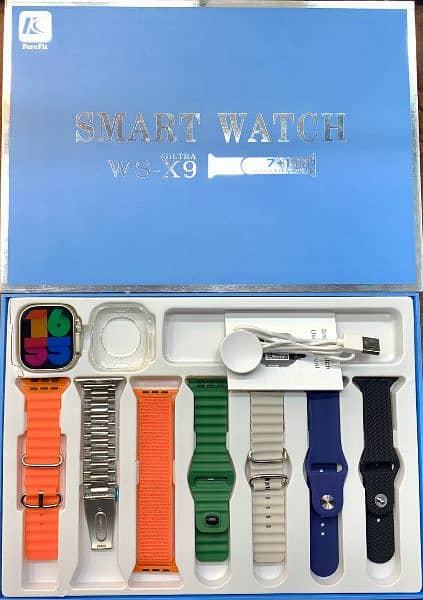 Quality Smart Watches Whole Sale Dealer 9