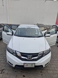 Honda City IVTEC 2017