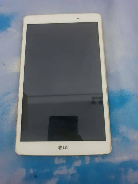 LG G pad x 1