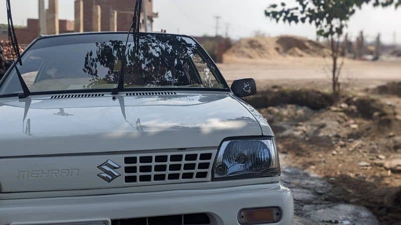 Suzuki Mehran VXR 2019 0