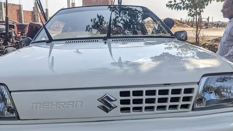 Suzuki Mehran VXR 2019 8