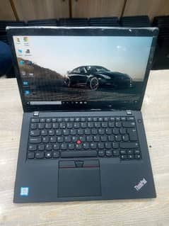 Lenovo Thinkpad t470 core i5 -6 generation 8/256 SSD