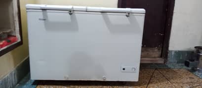 I have Haier inverter deep freezer for sale