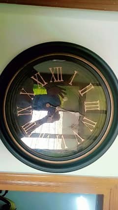 wall clock