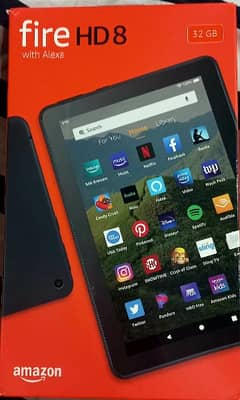 Amazon fire HD 8 10th Gen