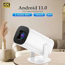 P30 1080P (150 ANSI) MINI 4K Android 11.0 DUAL WIFI AND BLUETOOTH 1GB