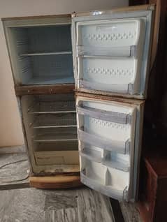 PEL double door Refrigerator