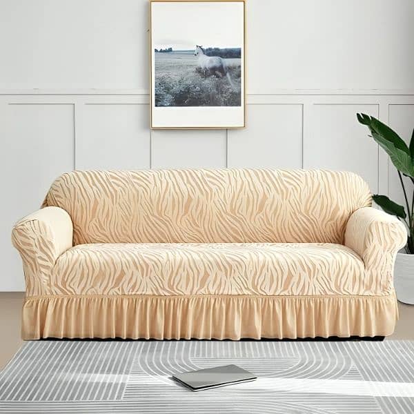 Elegant Sofa Covers 0