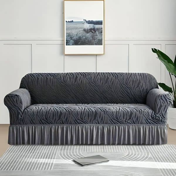 Elegant Sofa Covers 11