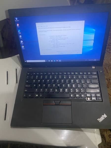 Lenovo Thinkpad T460 - Core i5 - 8 GB RAM 1