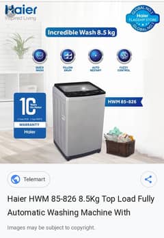 Haier 85 826