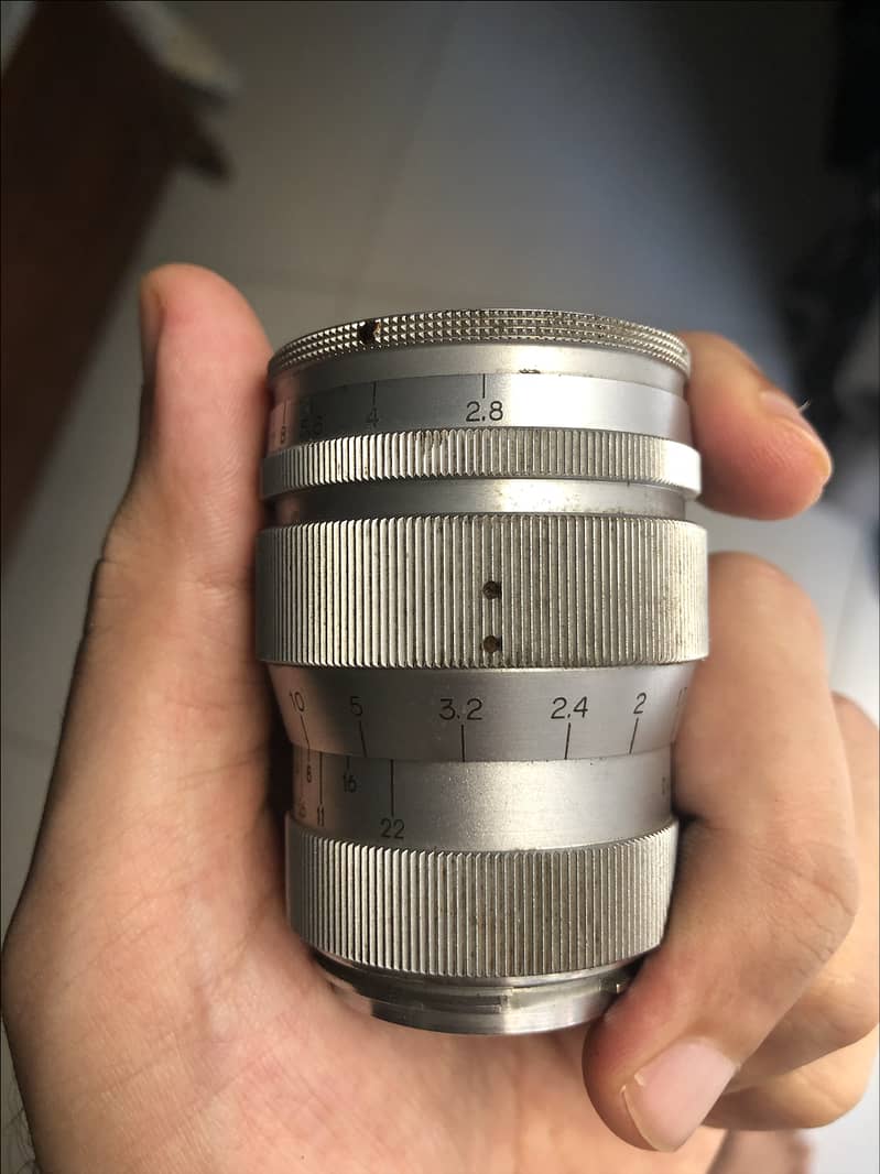 Ducati Lator 60mm Lens for Sale 1