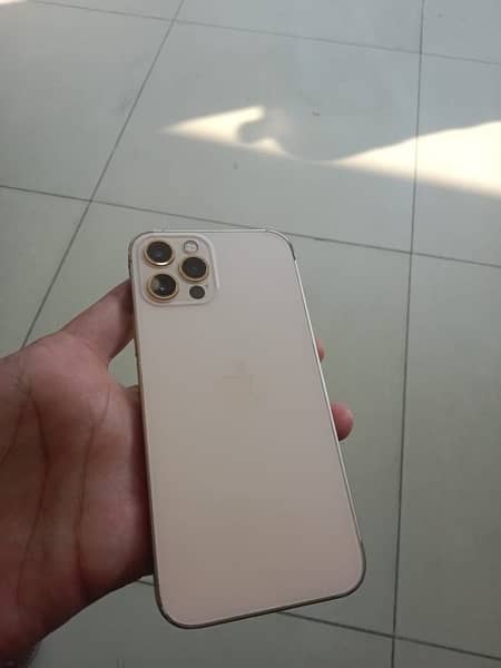 iPhone 12 Pro pta approve dual 7