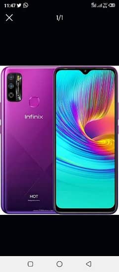 Infinix hot 9 play