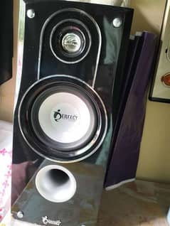 Perfect Company Speaker-woofer