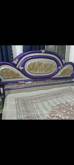 Bed for sell 0333-5191881