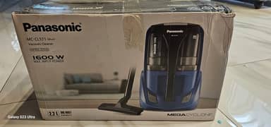 Panasonic Vaccum Cleaner