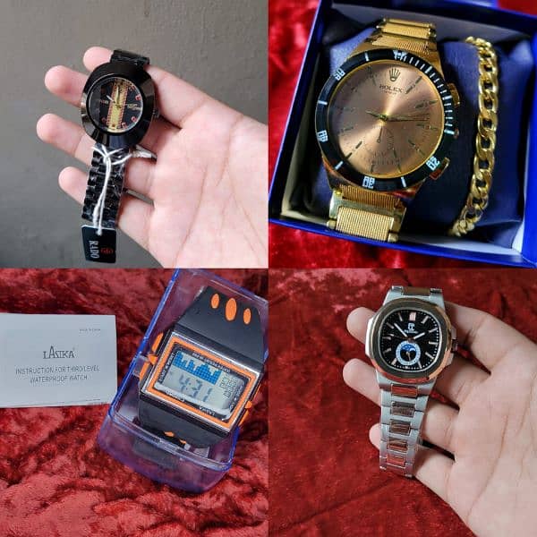 Premium watches with affordable prices 1