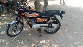 Honda 125 for Sale