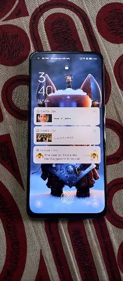 Oppo Reno 6 Ram  8+8 Rom 128 Pta Approve only display change