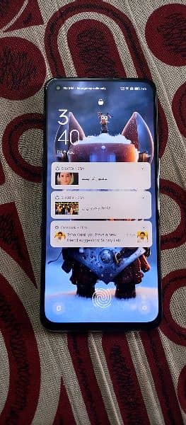 Oppo Reno 6 Ram  8+8 Rom 128 Pta Approve only display change 0