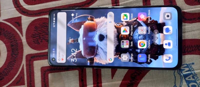 Oppo Reno 6 Ram  8+8 Rom 128 Pta Approve only display change 6