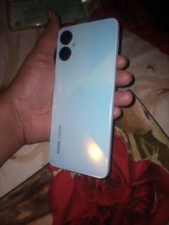 Tecno camon 19 neo used by wife one hand