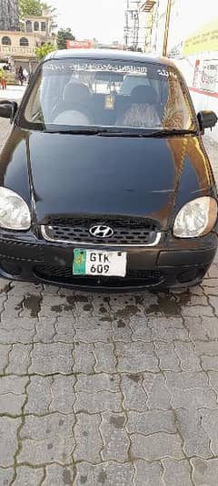 Hyundai Santero 2006