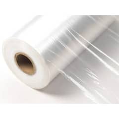 Shrink Plastic Roll 4 inch, 6 inch and 8 inch