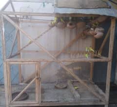 Pinjra / cage / birds cage / parrot cage / Cage for sale