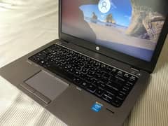 HP Elitebook 840 G1 Core i5 4th Gen 4GB RAM 500GB HDD