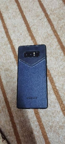 Samsung note 8 PTA Approved dual Sim 2