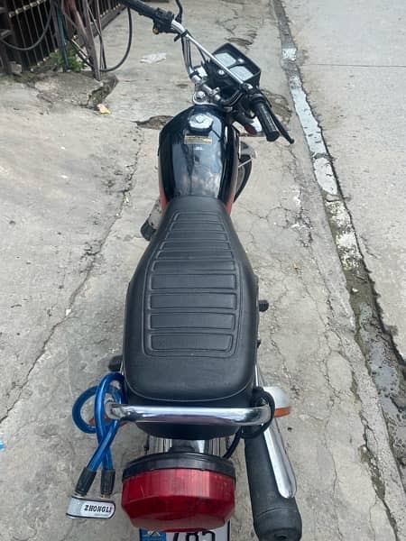 Honda C-G 125 for sale 2023 model ( 24 reg ) 1