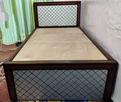 Single Bed 1 piece