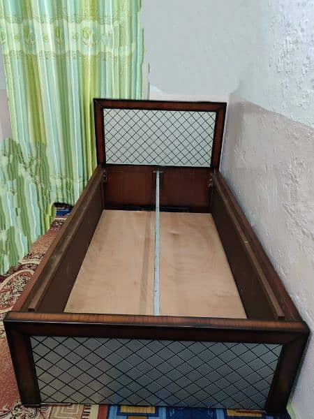 Single Bed 1 piece 1