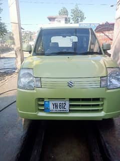 Suzuki Alto 2007 0