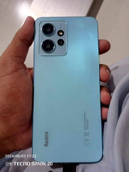 redmi note12 2