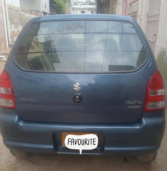 Suzuki Alto 2007 3