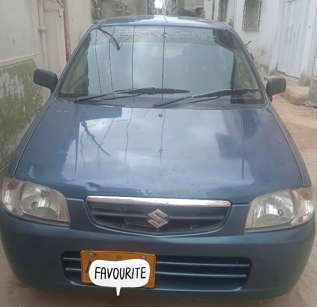 Suzuki Alto 2007 4