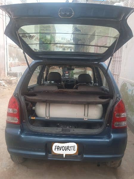 Suzuki Alto 2007 5