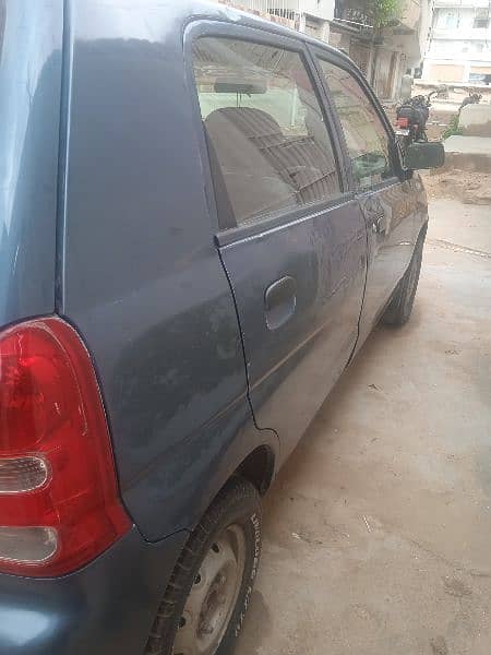 Suzuki Alto 2007 6